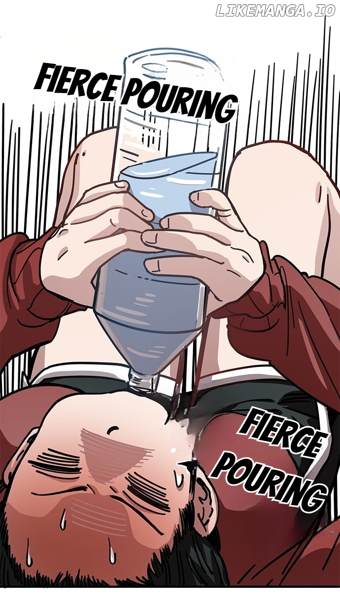 Unemployed Baek-soon Chapter 138 - page 30